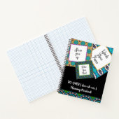 MOTIVATIE Inspirerend overloopplannen Notitieboek (Binnen)