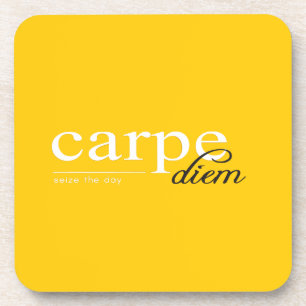 Motivatie Inspirerend prijsopgave Onderzetter