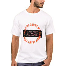 Motivatie/inspirerend quotes gedrukt T-shirt