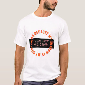 Motivatie/inspirerend quotes gedrukt T-shirt