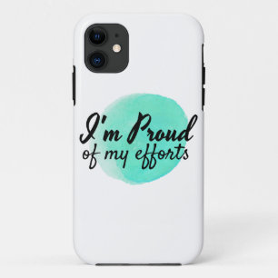 motivatie inspirerend spirituele koersen Case-Mate iPhone case