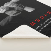 Motivatie Inspirerend  van het team Sherpa Deken (3/4)