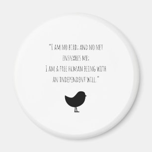 Motivatie Jane Eyre magnet