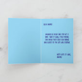 Motivatie Kaart om te herstellen van ziekte (Binnen)