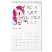 MOTIVATIE KALENDER VOOR KINDEREN (Feb 2027)