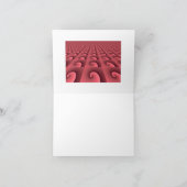 Motivatie Kantoor ontwerp - Creatieve passie Kaart (Binnen)