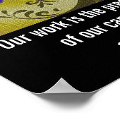 Motivatie Kantoor Posters (Hoek)