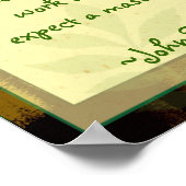 Motivatie Kantoor Posters (Hoek)