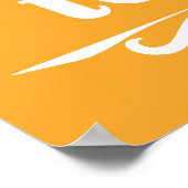 Motivatie KEUZE aangepast poster kleur (Hoek)