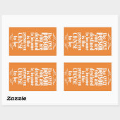 Motivatie KEUZE aangepaste kleur stickers (Vel)