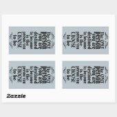 Motivatie KEUZE aangepaste kleur stickers (Vel)