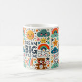 Motivatie Kinder Mok – Dream Big (Center)