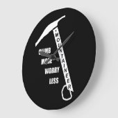 Motivatie klimmen gezegde grote klok (Hoek)