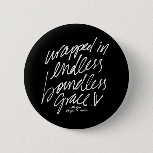 Motivatie knopaanhaling genereren ronde button 5,7 cm (Voorkant)