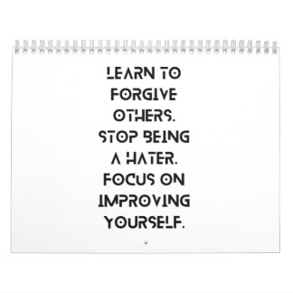 Motivatie Koele Hoge kwaliteit Multi Titel Kalender