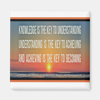 Motivatie koelkastmagneten magneet