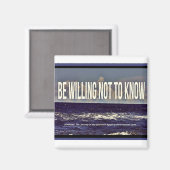 Motivatie koelkastmagneten magneet (Voorkant / Achterkant)