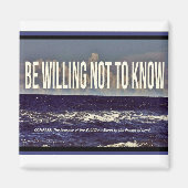 Motivatie koelkastmagneten magneet (Voorkant)