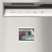 Motivatie koelkastmagneten magneet (Insitu (Vaatwasser))