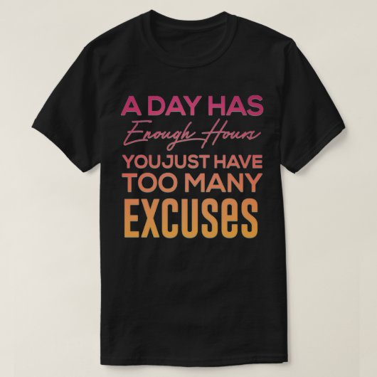 Motivatie koersen 29 t-shirt (Design voorkant)