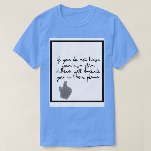 Motivatie koersen 69 t-shirt (Design voorkant)