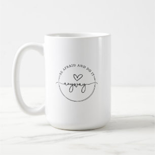 Motivatie koffie-Mok Koffiemok