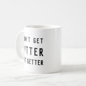 Motivatie Koffiemok (Voorkant links)