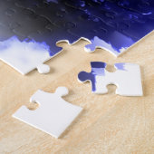 Motivatie komstkunst zonder pittige bald Eagle Legpuzzel (Zijkant)