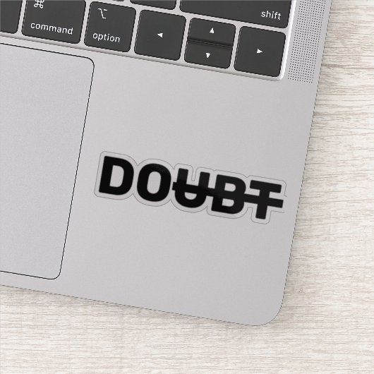 Motivatie kruisingen zijn positief sticker (Detail)