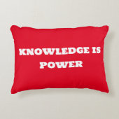 motivatie kussen (Voorkant)