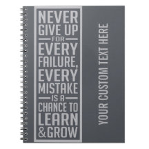 Motivatie laptop nooit opgeven