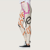 Motivatie Leggings (Links)