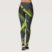 Motivatie Leggings (Achterkant)