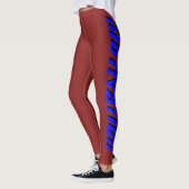 "MOTIVATIE"-Leggings Leggings (Links)