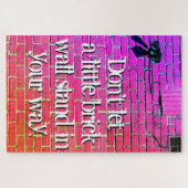 Motivatie Legpuzzel (Horizontaal)