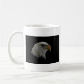 Motivatie leider van de Amerikaanse Eagle Koffiemok (Links)