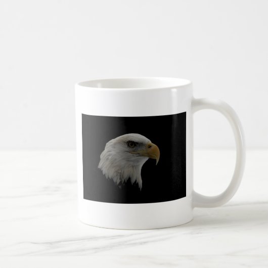 Motivatie leider van de Amerikaanse Eagle Koffiemok (Rechts)