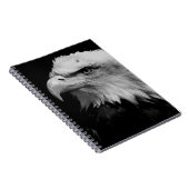 Motivatie leider van de Amerikaanse Eagle Notitieboek (Rechterzijde)