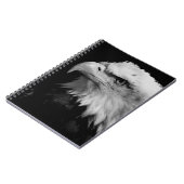 Motivatie leider van de Amerikaanse Eagle Notitieboek (Linkerzijde)