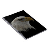 Motivatie leider van de Amerikaanse Eagle Notitieboek (Rechterzijde)