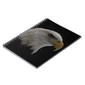 Motivatie leider van de Amerikaanse Eagle Notitieboek (Linkerzijde)