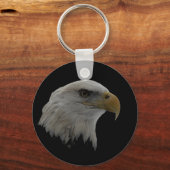 Motivatie leider van de Amerikaanse Eagle Sleutelhanger (Voorkant)