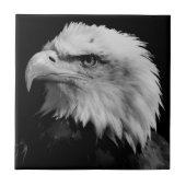 Motivatie leider van de Amerikaanse Eagle Tegeltje (Voorkant)