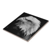 Motivatie leider van de Amerikaanse Eagle Tegeltje (Zijkant)