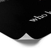 Motivatie leiderschap Citaat Lion Pride Poster (Hoek)