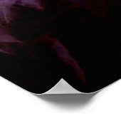 Motivatie leiderschap Eagle Poster (Hoek)