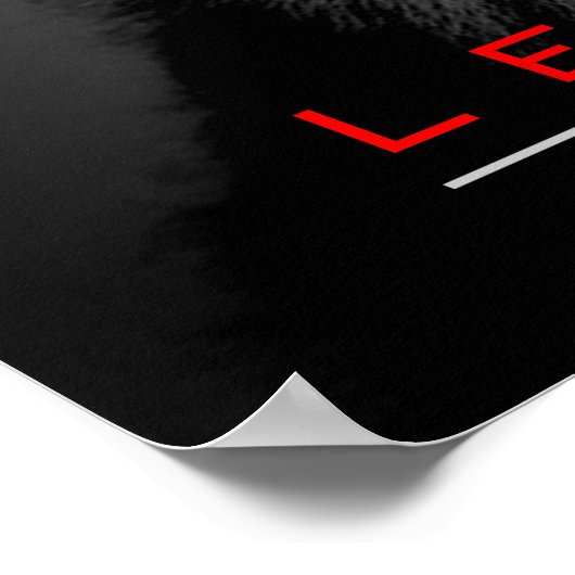 Motivatie leiderschap Gmoedig het Poster van de Le (Hoek)