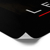 Motivatie leiderschap Gmoedig het Poster van de Le (Hoek)