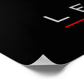 Motivatie leiderschap Gmoedig het Poster van de Le (Hoek)