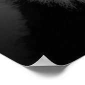 Motivatie leiderschap King Lion Poster (Hoek)